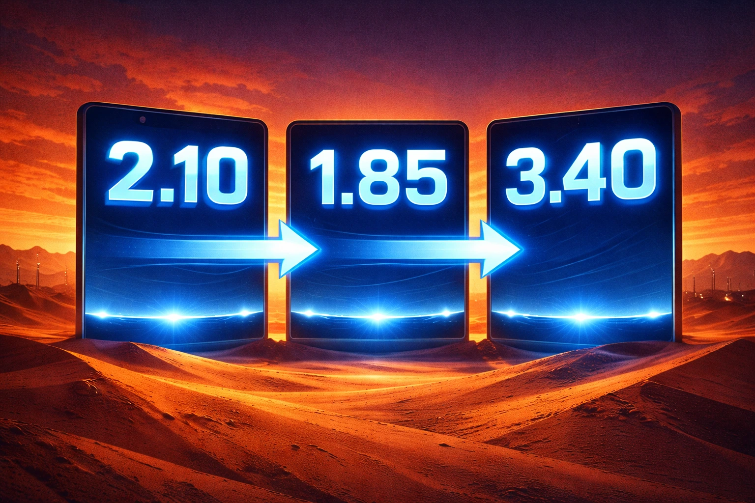 Comment lire et comparer les cotes entre bookmakers pour maximiser ses gains